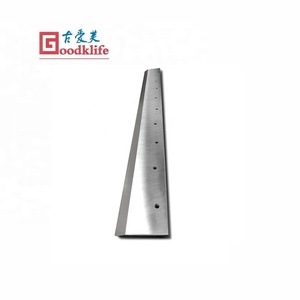 Couteau de découpeuse de cisaillement de coupe de métal de nouvelle condition de lame industrielle d'alliage élevé pour le traitement efficace des métaux - Product Image 1