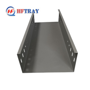 รางเคเบิลเคลือบสีแบบกำหนดเองจากโรงงาน สำหรับการจัดการสายเคเบิล - Product Image 2