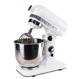 Electric cake Food Stand Mixer heated dough/egg whisk mixer/mixer machines home Series On Sale
