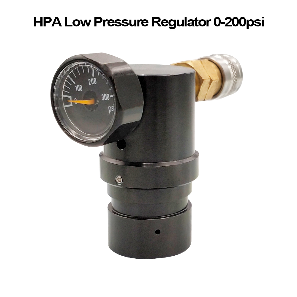 Only hpa regulator