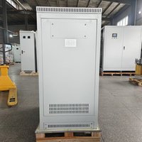 Régulateur automatique de stabilisateur de tension électrique d'AVR 50KVA 60KVA