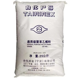 Giá thấp nguyên liệu trong suốt <span class=keywords><strong>PS</strong></span> gp525 GPPS hạt mục đích chung Polystyrene viên nhựa - Product Image 4