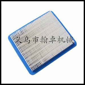 Pièces et accessoires pour tondeuses Briggs & Stratton 491588 399959 491588S HZPJ Moteur à essence Utilisation forestière Cartouches de filtre à air - Product Image 1