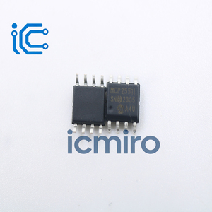 ICMICRO En Stock Nuevo Circuito Integrado Original Proveedores de Componentes Electrónicos MCP2551-ISN - Product Image 1