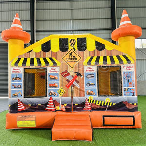 Weltraumrakete Kids Bounce House Fusée spatiale Hupfburg Party <span class=keywords><strong>Location</strong></span> d'équipement <span class=keywords><strong>pour</strong></span> événements - Product Image 3