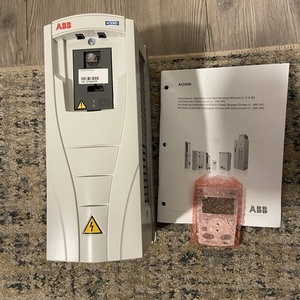 อะไหล่ไดรฟ์ VFD รุ่น ACH550UH07A52 ACH550-UH-07A5-2 ตัวแปลงความถี่ 7.5A 3 เฟส 240V - Product Image 4