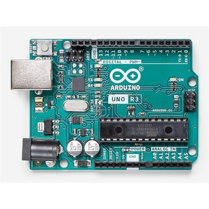 New and Original Arduino Uno R3 A000066 ATmega328P Microcontroller Development board - Product Image 1