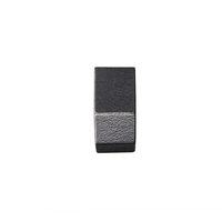 Pointes de scie en carbure de tungstène fritté personnalisées OEM YG6 et YG8 pour outils de travail du bois industriels, prix bas, en stock