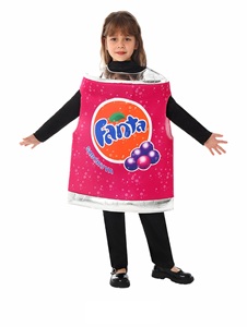 Disfraces de Comida para Niños, Disfraces de Halloween para Grupos Familiares, Disfraz de Botella de Condimento, Divertido Disfraz de Bocadillo, Traje para Representaciones Escolares - Product Image 3