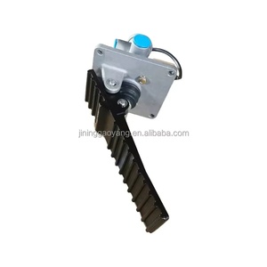 วาล์วเบรกอากาศสำหรับชิ้นส่วนรถตักล้อยางซานตุย 1455-77-37000 - Product Image 5