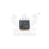 Uso del chip 1251 para automoción