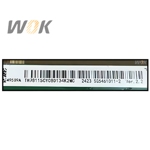 Repuesto de Pantalla LED ST5461D11-4 de 24 32 <span class=keywords><strong>40</strong></span> 43 50 55 60 65 75 85 86 <span class=keywords><strong>Pulgadas</strong></span>, Celda Abierta para Reemplazo de Pantallas de TV Samsung, LG, <span class=keywords><strong>Hisense</strong></span> - Product Image 5