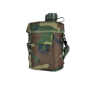 DE97 Cantimplora Deportiva Cuadrada de 2L, Botella de Agua para Deportes, Caza y Actividades al Aire Libre - Product Image 4