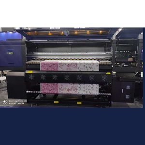 Lớn CuộN để cuộn kỹ thuật số thăng hoa máy in cho thời trang bedsheet chăn Thảm swimsuittowel thăng hoa máy in - Product Image 4