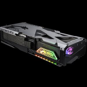 MSI GeForce RTX 5090 32G VANGUARD SOC LAUNCH EDITION GPU-Tarjeta gráfica de Juego superior para PC de alto rendimiento - Product Image 3