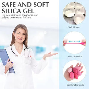 Kit de 6 balles de gros pour exercices de renforcement du plancher pelvien à poids varié pour débutantes - Produits sexuels pour femmes - Product Image 4