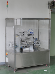 เครื่องคัดแยกและบรรจุกล่องแนวตั้งอัตโนมัติสำหรับถุงขนาดเล็ก - Product Image 4