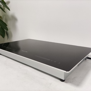 Cuisinière infrarouge haute puissance à 2 brûleurs, multifonctionnelle intelligente intégrée pour usage domestique et commercial - Product Image 4