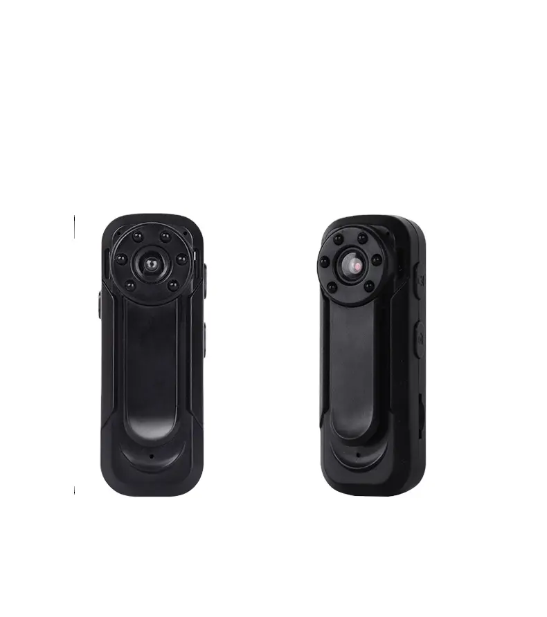 WiFi wireless body camera Nanny Surveillance monitor Indoor outdoor 32GB Max mini camera with USB Charger long battery life