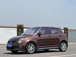 <span class=keywords><strong>Suzuki</strong></span> Swift Usata 2014-2016 1.5L Turbo Automatica Edizione Fashion Berlina Guida a Sinistra Sedili in Tessuto Personalizzazione Interni - Product Image 1