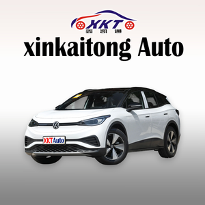 Nouvelle <span class=keywords><strong>Volkswagen</strong></span> ID.4 X 2025, SUV électrique, voiture électrique, VW ID4X, véhicule électrique haute vitesse, longue autonomie, double moteur, transmission intégrale, conduite à gauche - Product Image 1