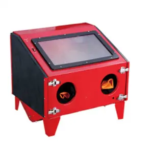 Portable Bench Top Sandblast Cabinet ,Abrasive Blasters,Garage tools SBC90