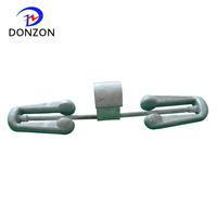 Amortisseurs de vibrations Stockbridge pour lignes de transmission