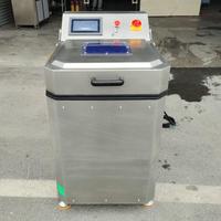 Groente- en fruitdroger, commerciële machine voor het drogen van gewassen groenten
