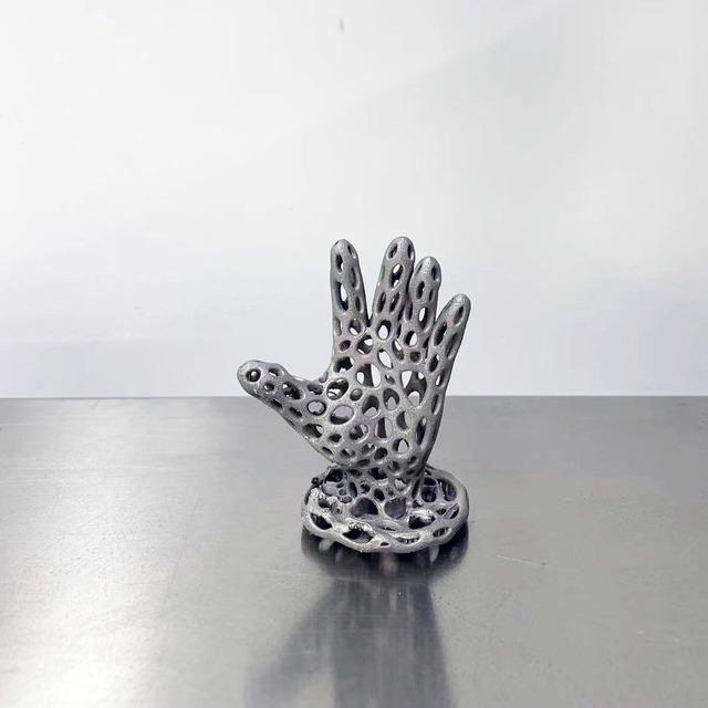 High Precision 3D Manufacturer Custom SLM Aluminum Alloy 3D Printer Metal Printing Stainless Steel 3D Printed Services