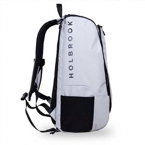 Muestra gratuita: Bolsa de tenis deportiva profesional personalizada de gran capacidad, bolsa de entrenamiento atlético, mochila de pickleball para tour. - Product Image 4