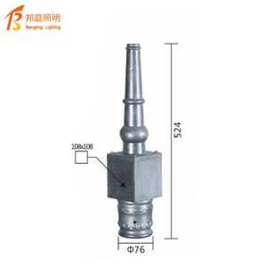 Applique murale d'extérieur de style européen Lampe de jardin étanche Maison Villa Entrée Terrasse Balcon Mur extérieur <span class=keywords><strong>La</strong></span> LED 220V 70 - Product Image 1