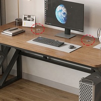Cheap Pc Desktop Computer Table Working Desk for Home