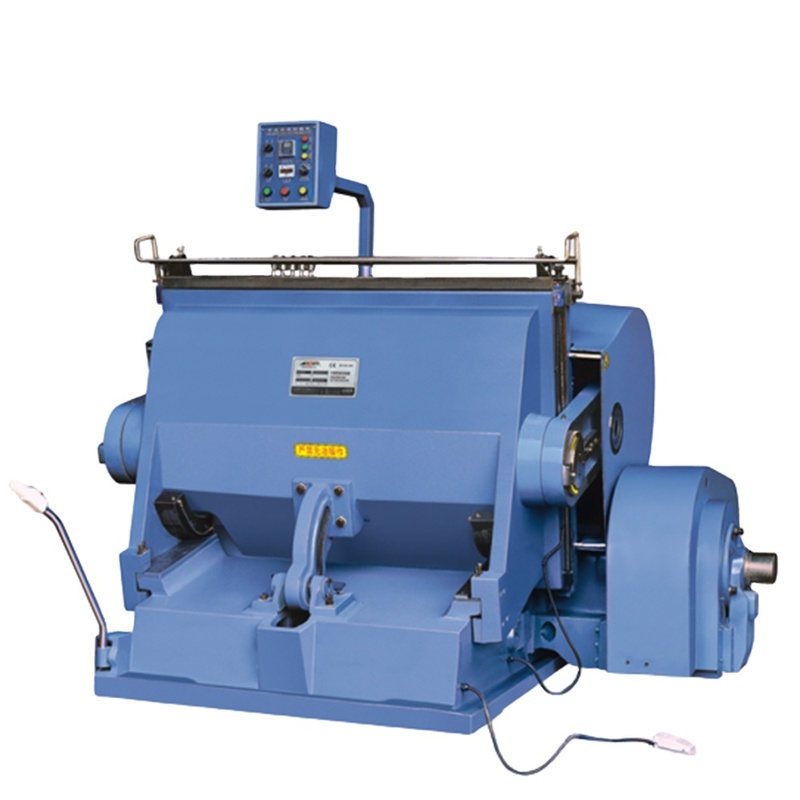 ML Series Manual Cardboard Creasing Machine