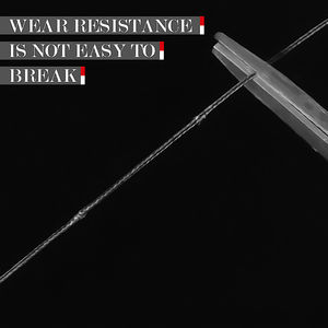 Ashconfish-cable de pe superfuerte de 8 hebras, aparejo de pesca de 100m, 300m, 130 m, 150, 200, 250, 300LB - Product Image 4