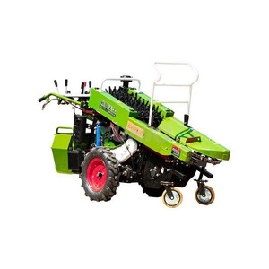 Venta caliente Cosechadora de maíz Tractor de trabajo manual Mini cosechadora de maíz - Product Image 2