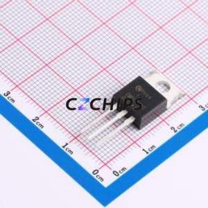 Transistor de efecto de campo (MOSFET) CMP13N50T TO-220 original y nuevo - Product Image 1