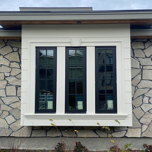 Moulures décoratives extérieures en mousse EPS pour encadrements <span class=keywords><strong>de</strong></span> fenêtres et <span class=keywords><strong>de</strong></span> portes, style villa européenne, pour décoration murale extérieure - Product Image 2