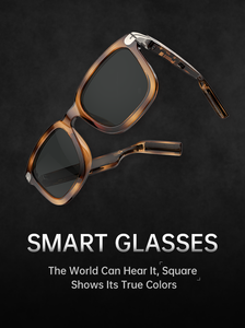 <span class=keywords><strong>Gafas</strong></span> Inteligentes para Monitoreo de Salud, con Registro de Pasos, Calorías y Distancia, para Correr, Ciclismo y Deportes - Product Image 6