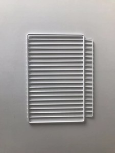 Kệ Đựng Phụ Tùng Tủ Lạnh Chất Lượng Tuyệt Vời Giá Treo Dây Tủ Lạnh - Product Image 4