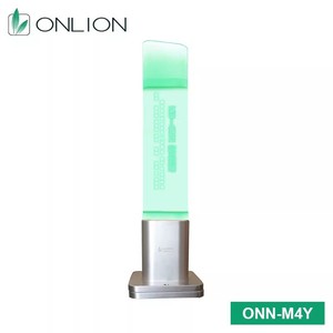 ไฟเตือนสามสีแบบอะคริลิกสลักลาย LED รุ่น ONN M4Y พร้อมโลโก้ ไฟแสดงสถานะเครื่องมือกล และเสียงเตือน - Product Image 5