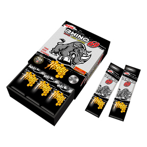 Custom Printed Mini Aluminum Foil Packet Royal Honey Sachet for <strong>Hard</strong> Steel Gift <strong>Box</strong> - Product Image 6