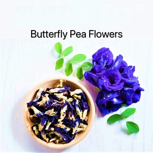 Venta al por mayor de té de hierbas personalizable a granel, té de flores de guisante de mariposa <span class=keywords><strong>azul</strong></span> seco, Té saludable - Product Image 4