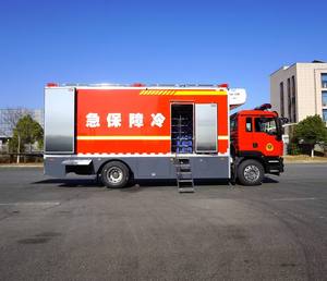 NOUVEAU <span class=keywords><strong>Camion</strong></span> frigorifique SITRAK G5H 4x2 350 CV avec transmission <span class=keywords><strong>10</strong></span> vitesses Garantie d'urgence - Product Image 5