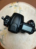 Appareil photo reflex numérique professionnel D3X 24,5 MP plein format CMOS, vidéo Full HD, écran 3 pouces, batterie au lithium, carte SD économique, matériau ABS