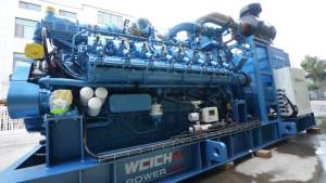 Grupos Electrógenos de <span class=keywords><strong>Gas</strong></span> de 1000kW, 50/60Hz, Diseño para Centros de Datos, Marco Abierto, <span class=keywords><strong>Gas</strong></span> Natural/Biogás/GLP - Product Image 4