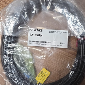 เครื่องสแกนเลเซอร์นิรภัย KEYENCE รุ่น SZ-P5NM ซีรีส์ SZ สายส่งสัญญาณ SZ-04M/16V ความยาว 5 เมตร NPN SZ P5NM - Product Image 4