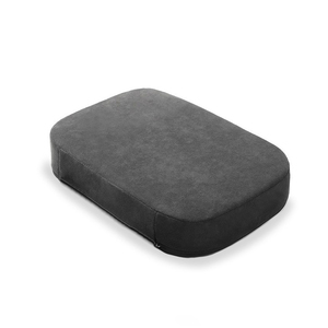 <b>Car</b> <b>Armrest</b> Pad Cover Suede Universal, Console <b>Armrest</b> Protector Height Extender Simple, <b>for</b> BMW Toyota Honda - Product Image 6