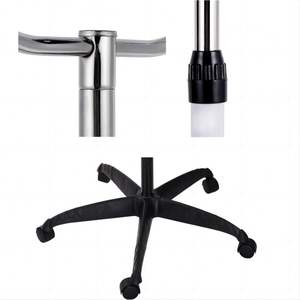 Soporte para secador de pies, juego de pelo para el suelo, tubo de ñame de pie para salón, soplador sobre la cabeza, Hotel, peluquería, Deva sentado, capucha montada con capucha - Product Image 5