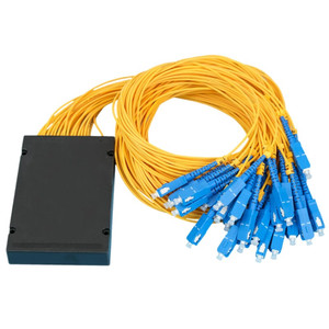 Bán Hot sợi quang phân nhánh thiết bị 1x64 quang Splitter 8 cổng chi nhánh thiết bị - Product Image 6