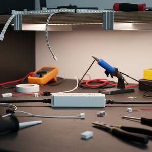หมายถึงดี Lpf-25ไดรเวอร์ไฟ LED 25W 54V กระแสไฟคงที่ช่องเดียว AC DC Converter รับประกัน5ปีเอาต์พุต463mA - Product Image 3